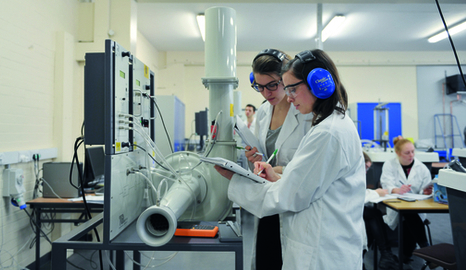 M.Tech Fluid Engineering
